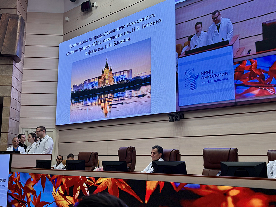 Не просто «набирать кадры», а формировать будущее российской медицины!