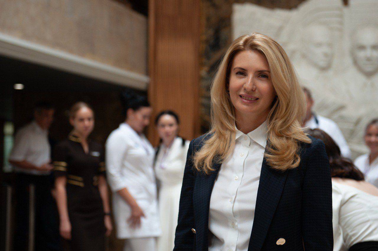 Лилия Косова: «Сестринская сессия соберет самых ярких звезд профессии со всей страны»