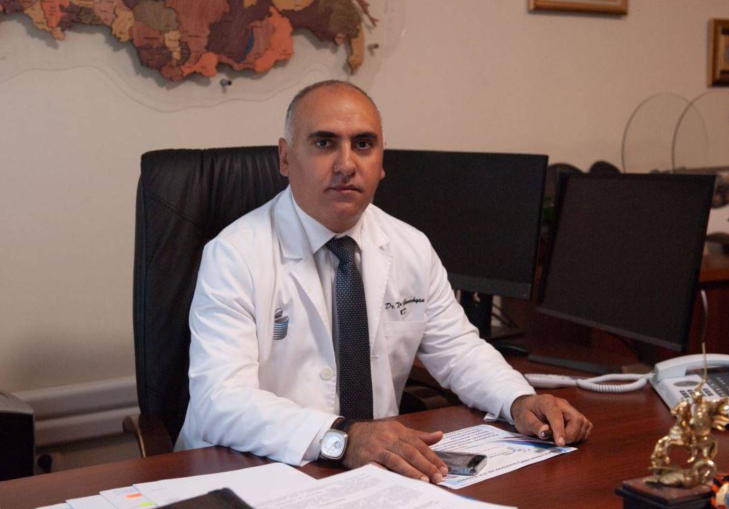 Тигран Геворкян: Руководители региональных онкологических служб обсудят эффективность при организации медицинской помощи в онкологии.