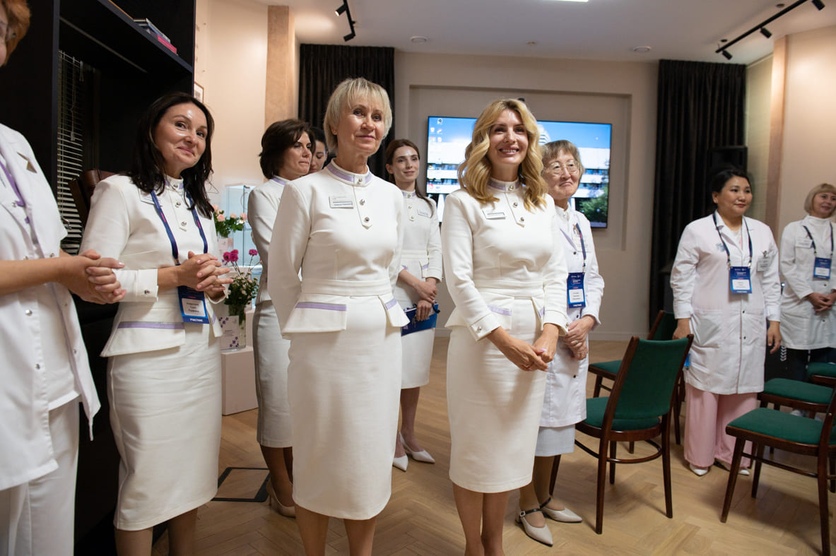 Преемственность подходов и единство стандартов сестринского дела: вместе к новому качеству