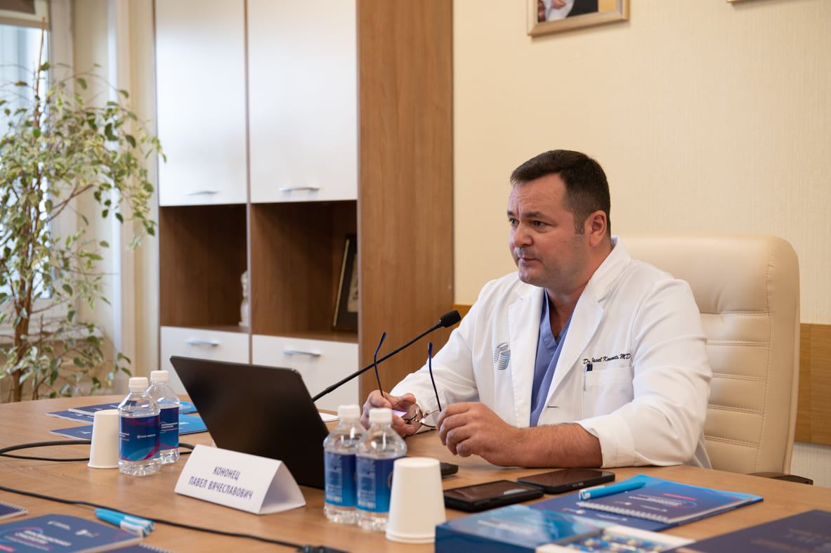 Как прошел хирургический прекурс VII Международного форума «Инновационная онкология»